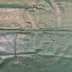 Vintage Lois Hill Necklace